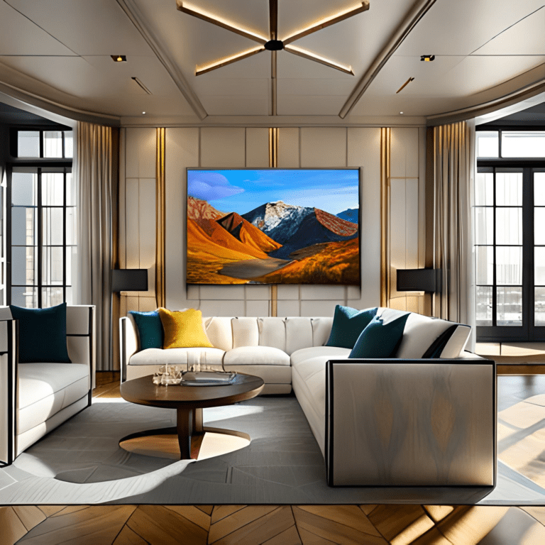 4 ทีวี ยี่ห้อไหนดี (2024) ภาพชัด ดู Netflix, Youtube ได้